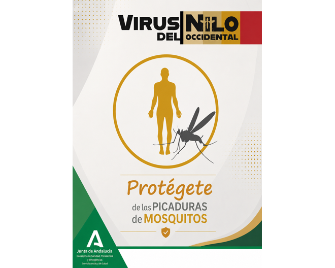 Papel de la Farmacia Comunitaria en la prevención de la Fiebre del Nilo Occidental